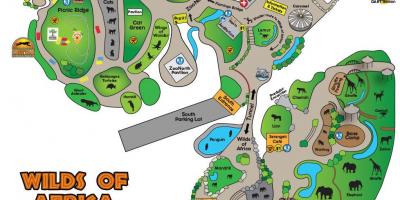 Peta Dallas zoo