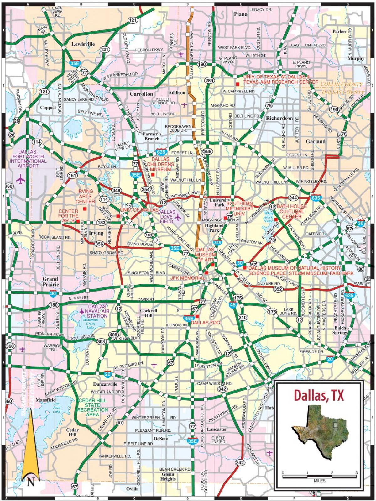 peta Dallas tx
