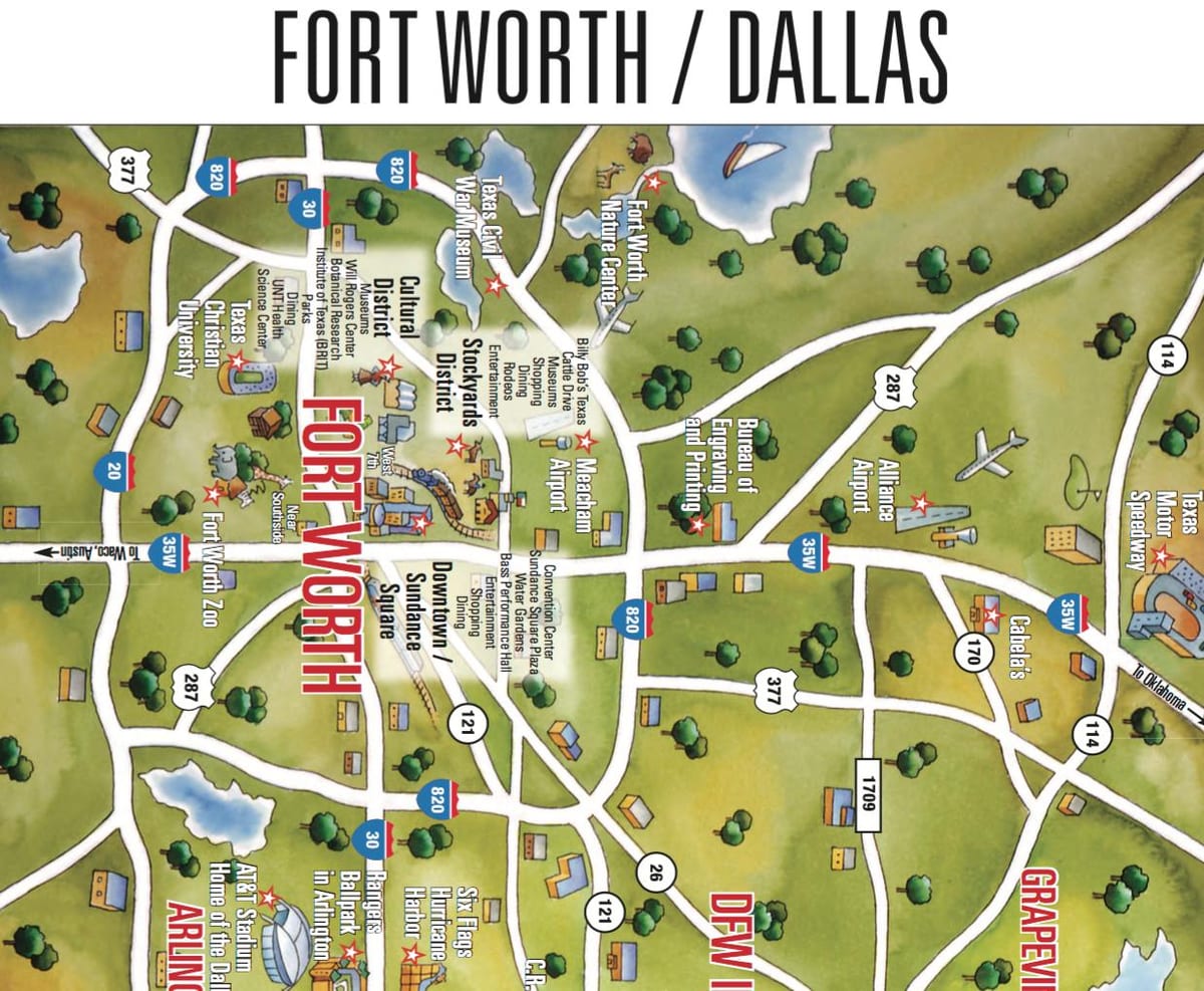 peta Dallas Fort Worth